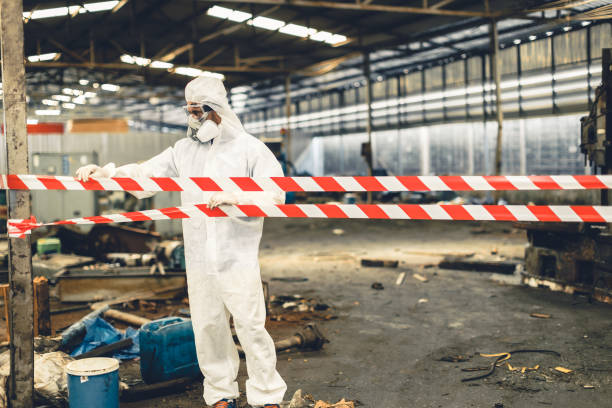 24/7 Emergency Biohazard experts in Marshall, IL